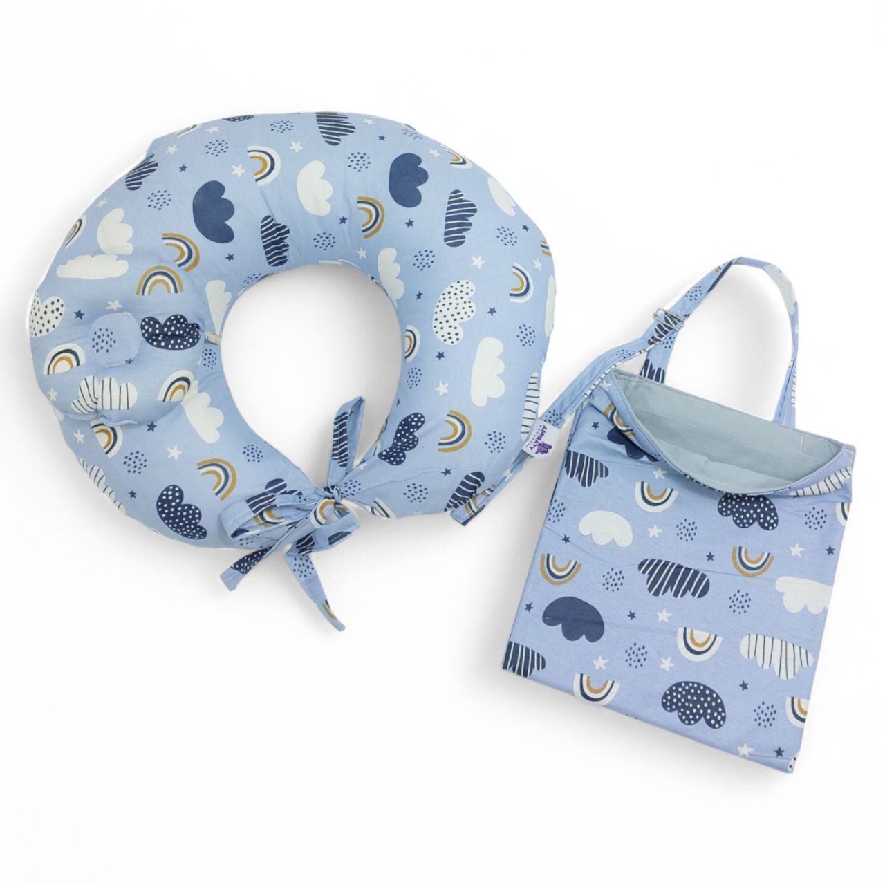 مخدة رضاعة + ساتر ESR-23