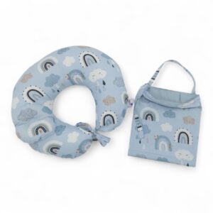 مخدة رضاعة + ساتر ESR-53