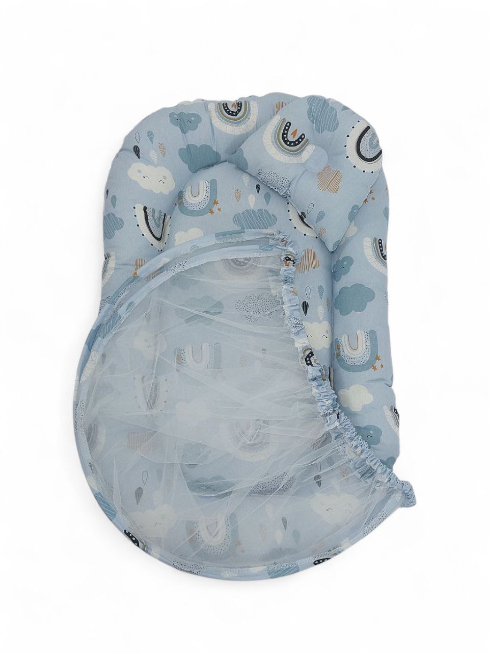 الناموسية الچامبو ESR-48 - الصورة 6