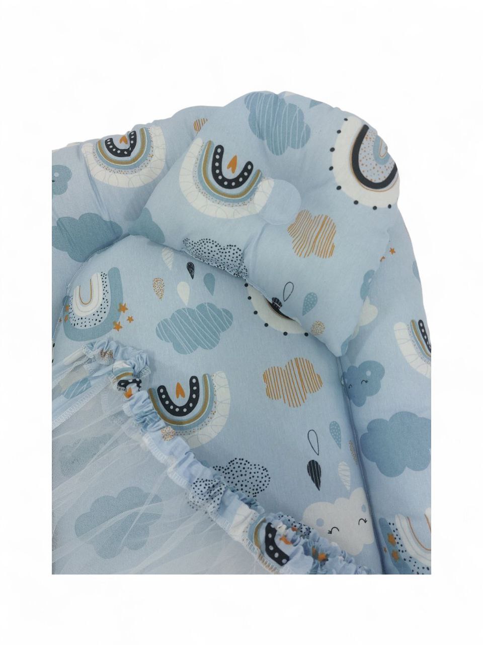 الناموسية الچامبو ESR-48 - الصورة 5