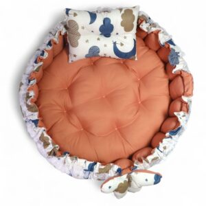 بيبي نيست دائري ESR-60