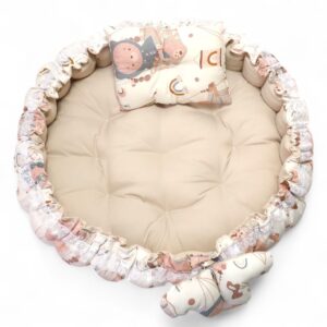 بيبي نيست دائري ESR-59